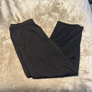 Men's Black Russell Pants L